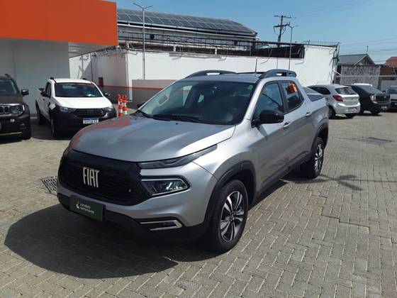 FIAT TORO 1.3 TURBO 270 FLEX FREEDOM AT6